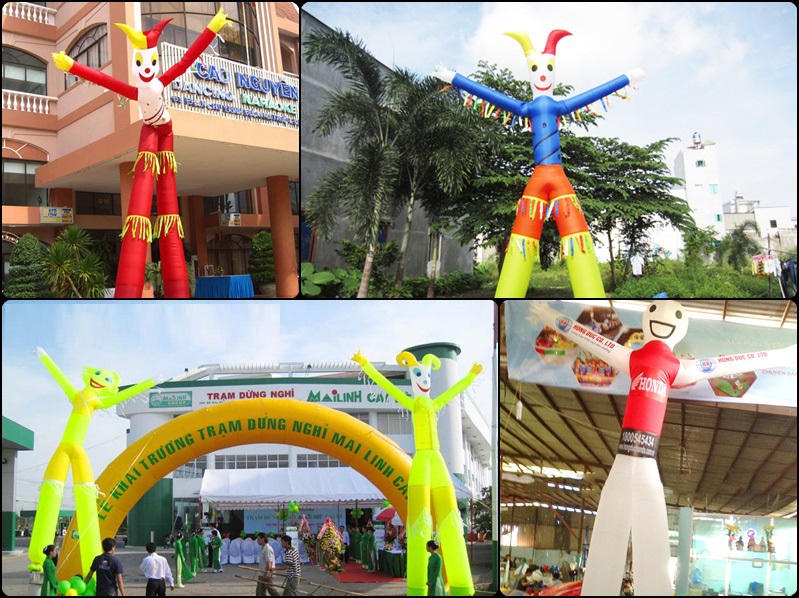 Bán và cho thuê rối hơi