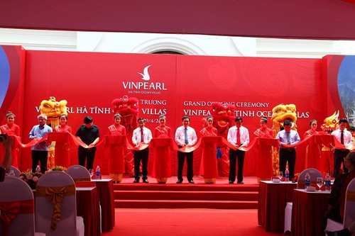 Các bước tổ chức lễ khai trương