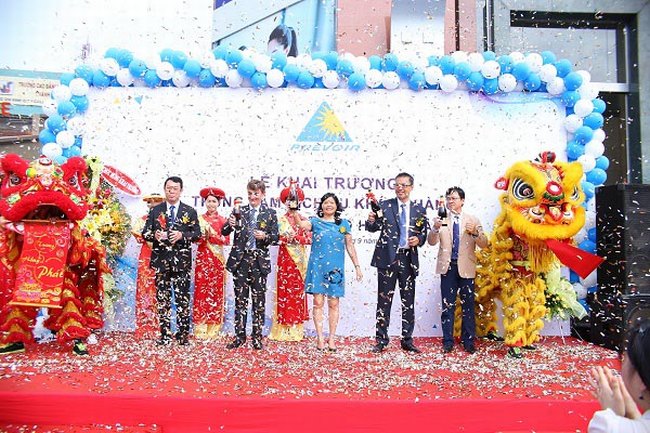 Các bước tổ chức lễ khai trương