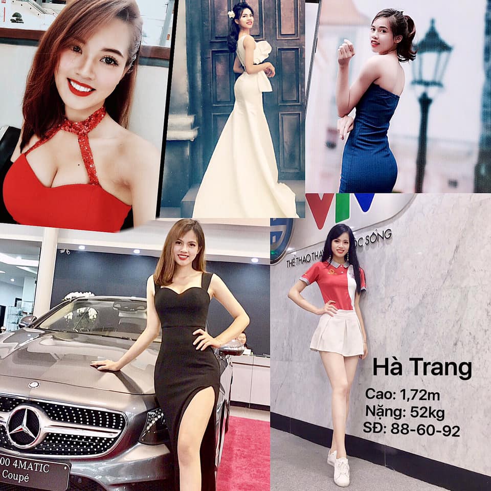 Cho thuê PG sự kiện chuyên nghiệp