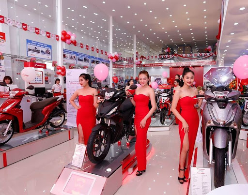 Cho thuê PG sự kiện chuyên nghiệp