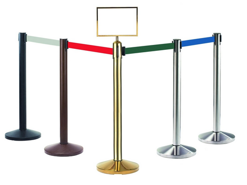 Dịch vụ cho thuê cột chắn inox