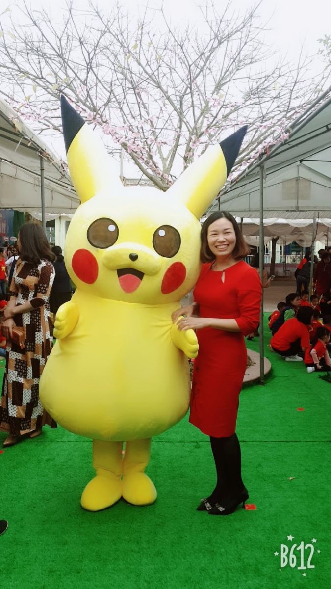 Dịch vụ cho thuê mascots - linh vật