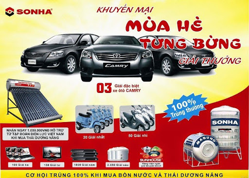 In tờ rơi quảng cáo