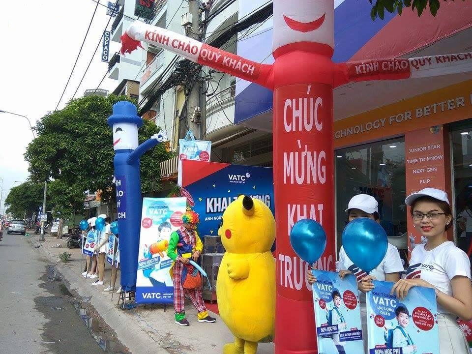 Rối hơi giá rẻ tại Hà Nội