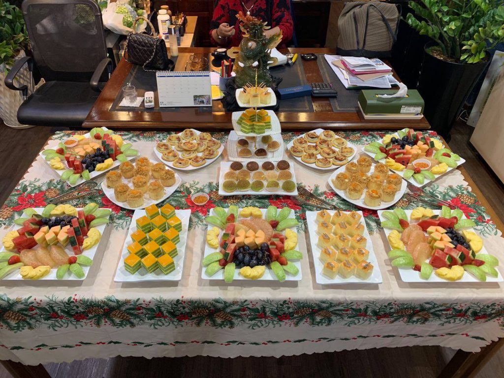 Dịch vụ teabreak Hà Nội