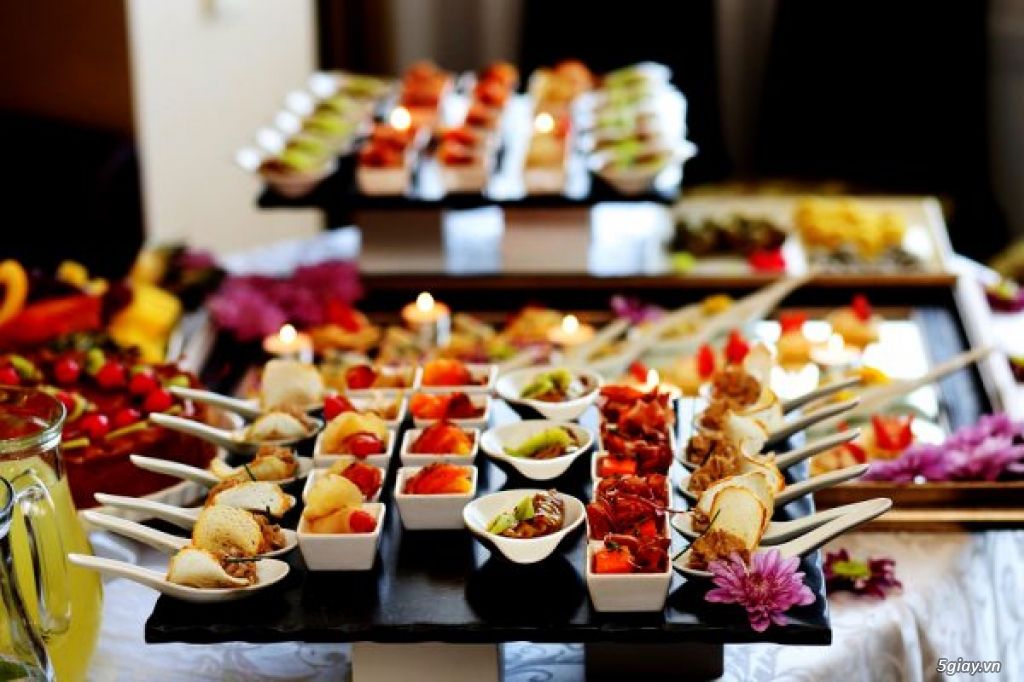 Dịch vụ teabreak Hà Nội