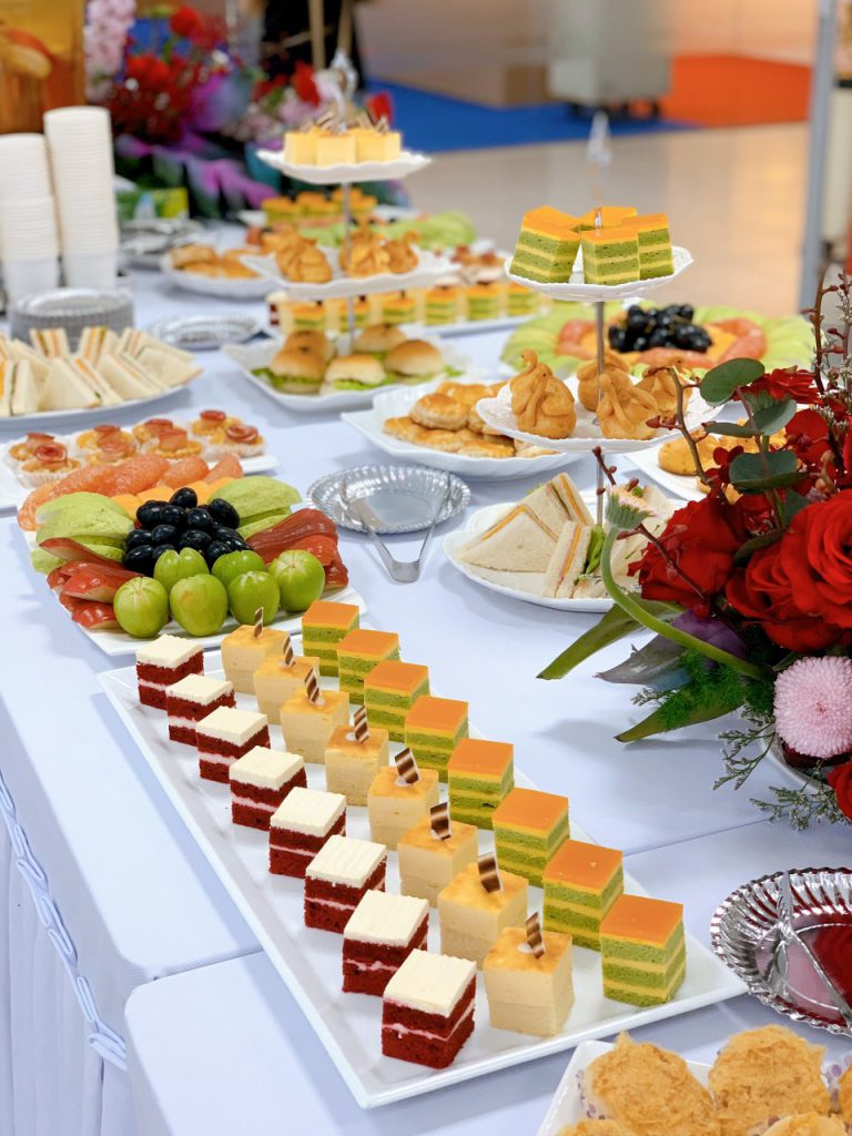 Dịch vụ teabreak trọn gói