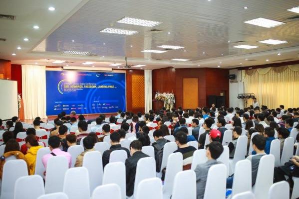 Tổ chức hội thảo - Hội nghị
