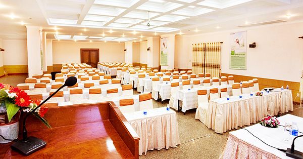 Tổ chức hội thảo - Hội nghị