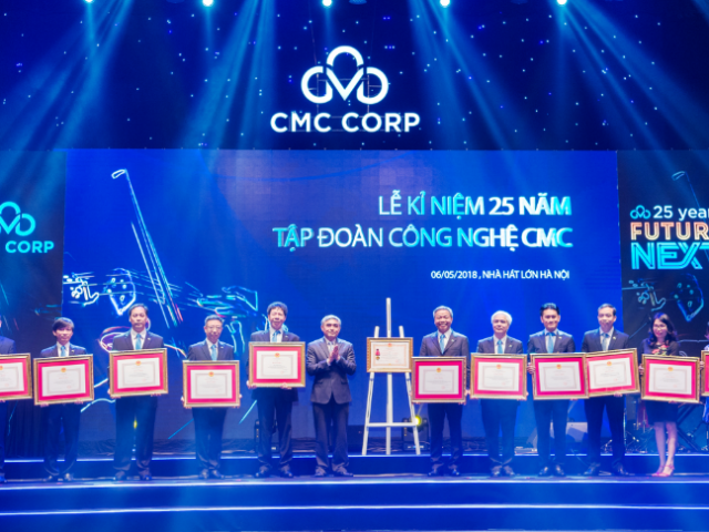 Tổ chức lễ kỷ niệm