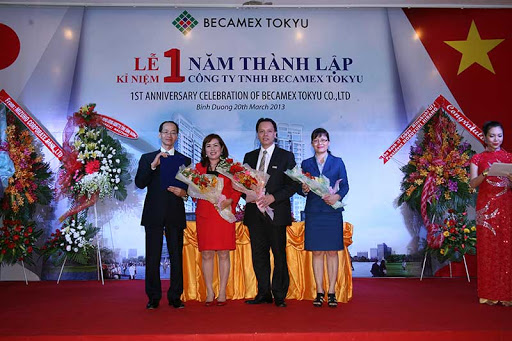 Tổ chức lễ kỷ niệm