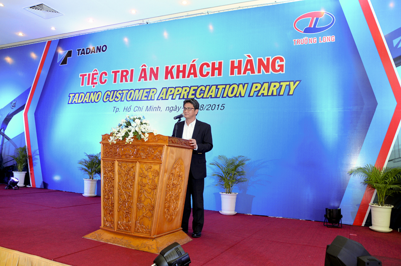 Tổ chức tri ân khách hàng - Tiệc cuối năm - Gala Dinner