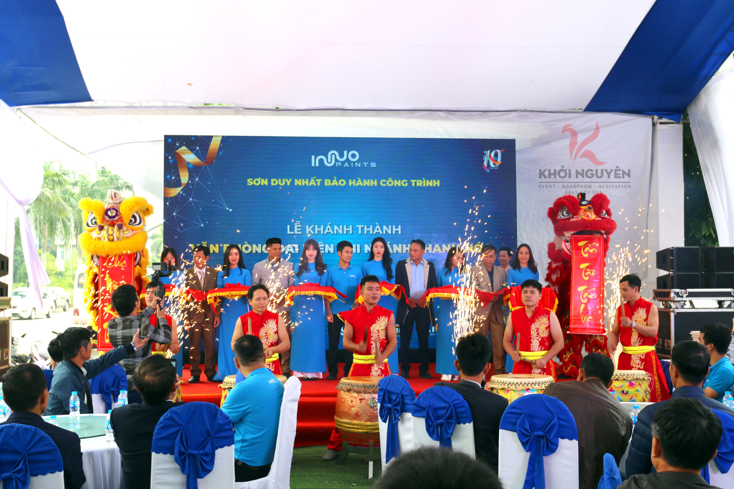 cho thuê bộ cắt băng khánh thành cho thuê bộ cắt băng khánh thành