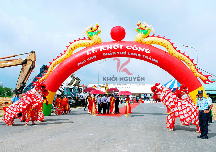 Cổng hơi rối hơi sự kiện Cổng hơi rối hơi sự kiện