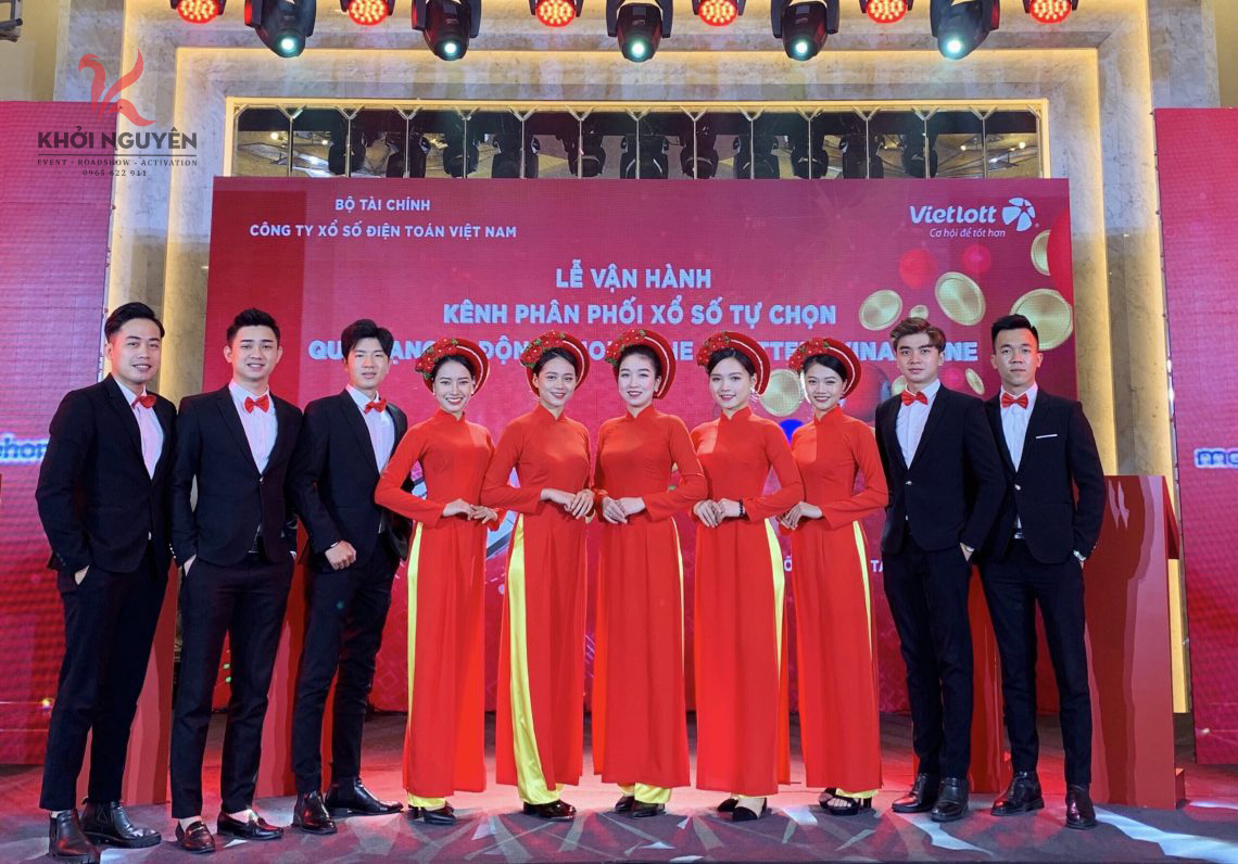 Tổ chức lễ khai trương