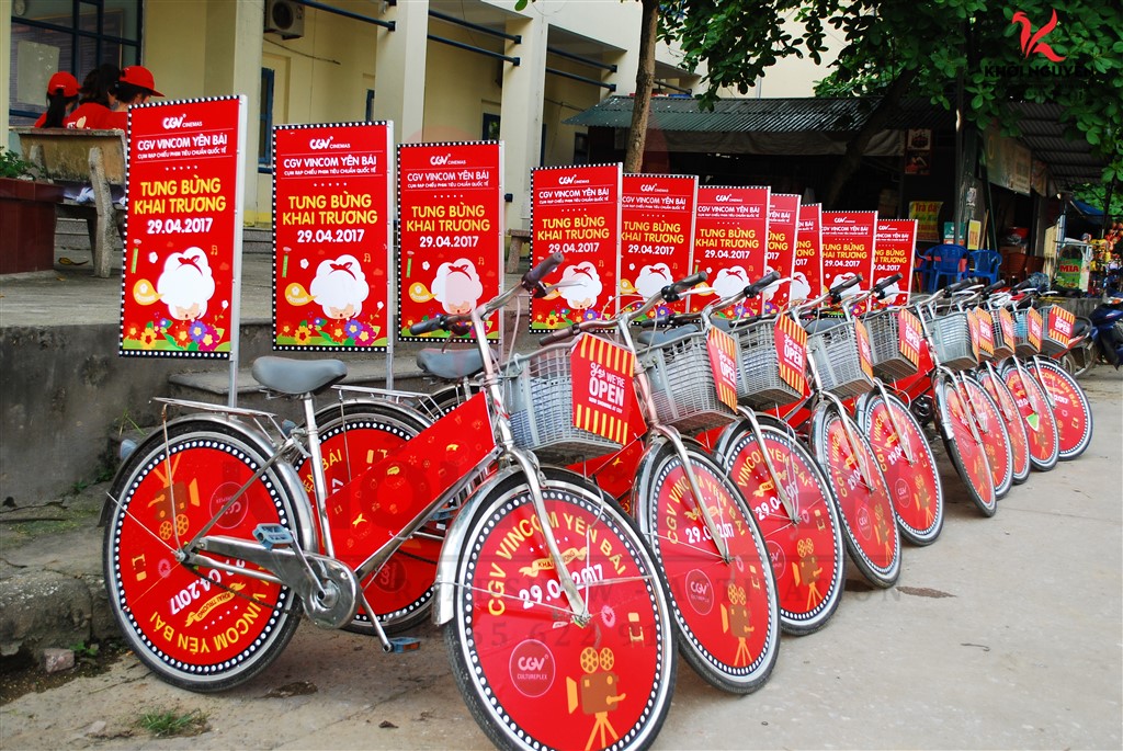 Tổ chức roadshow Tổ chức roadshow