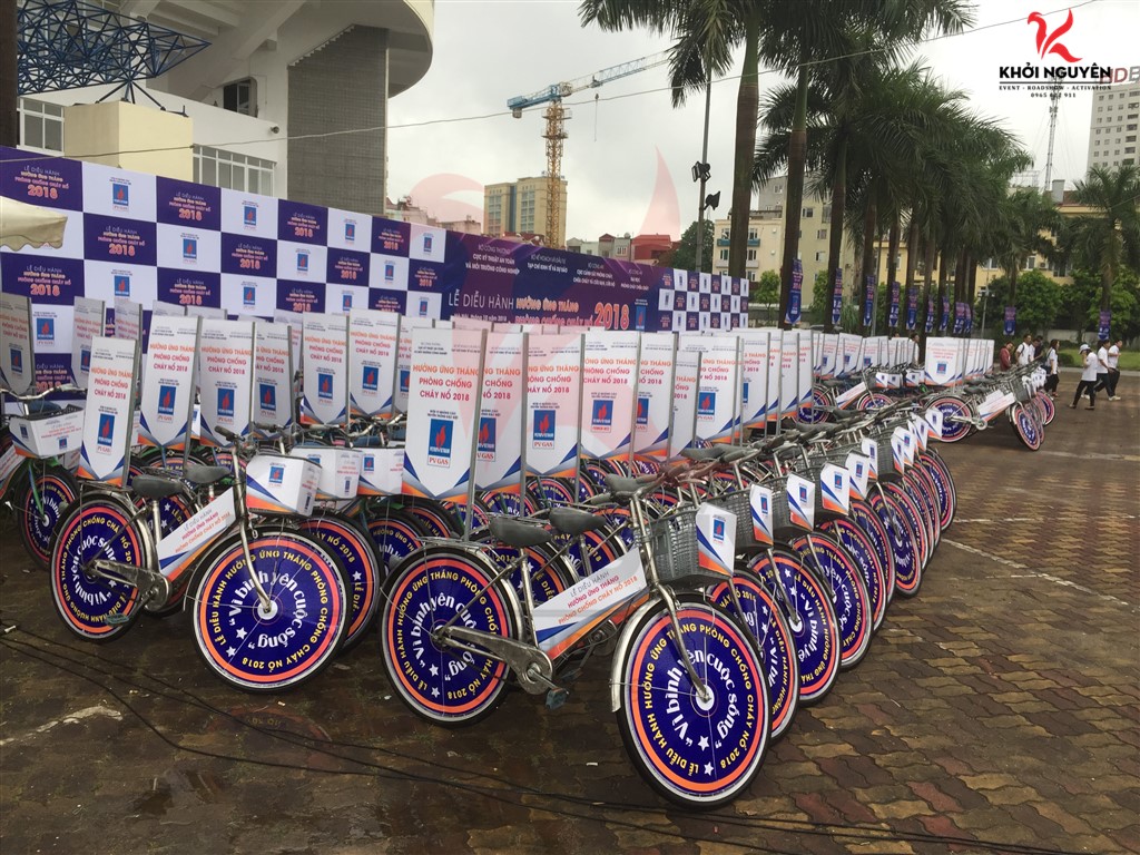 Ý nghĩa của chạy roadshow Ý nghĩa của chạy roadshow