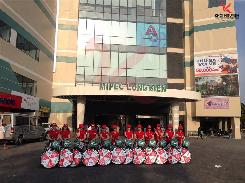 roadshow xe đạp roadshow xe đạp