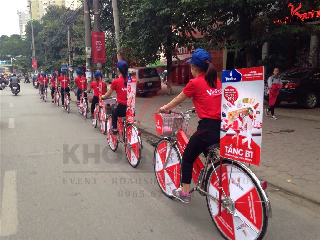 roadshow xe đạp roadshow xe đạp