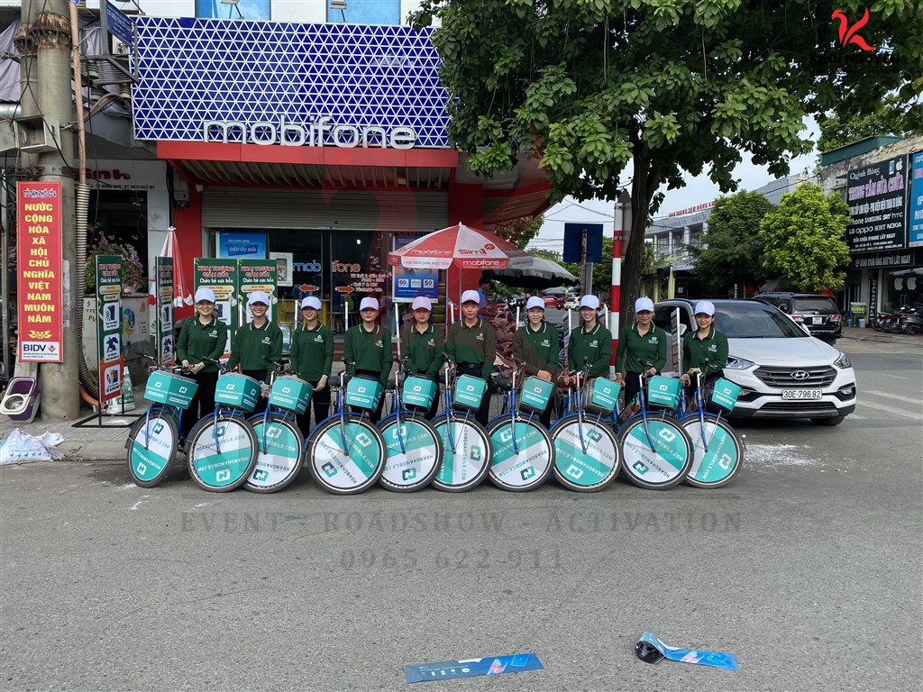 roadshow xe đạp roadshow xe đạp