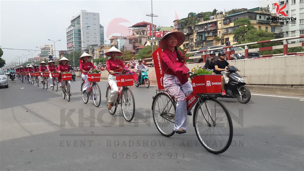 Roadshow xe đạp Roadshow xe đạp