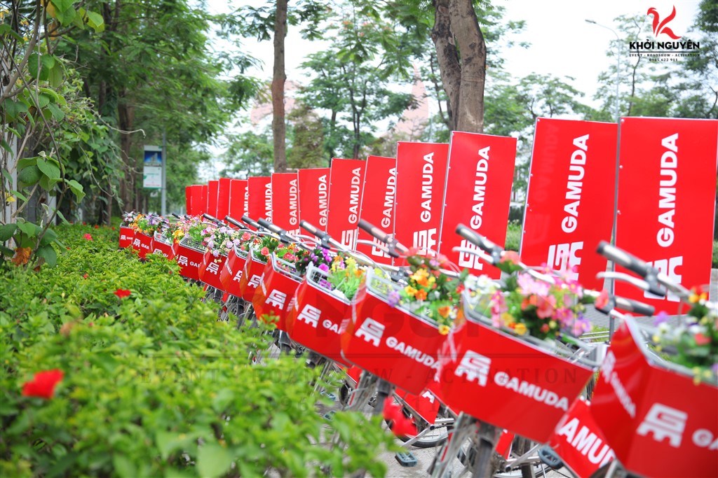 Xin giấy phép chạy roadshow