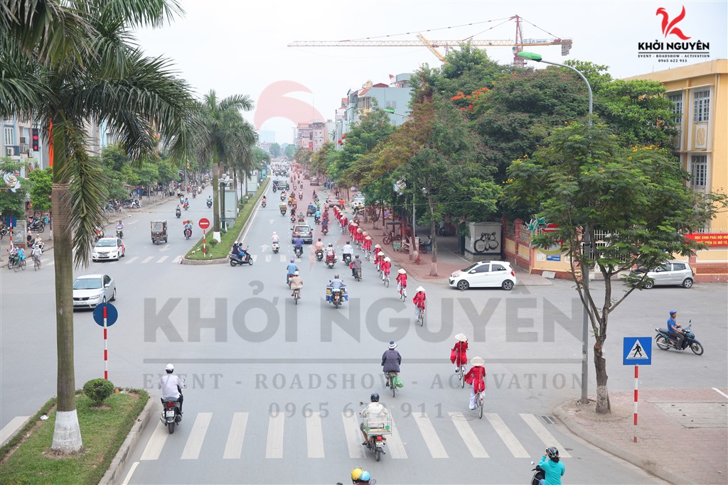 roadshow xe đạp
