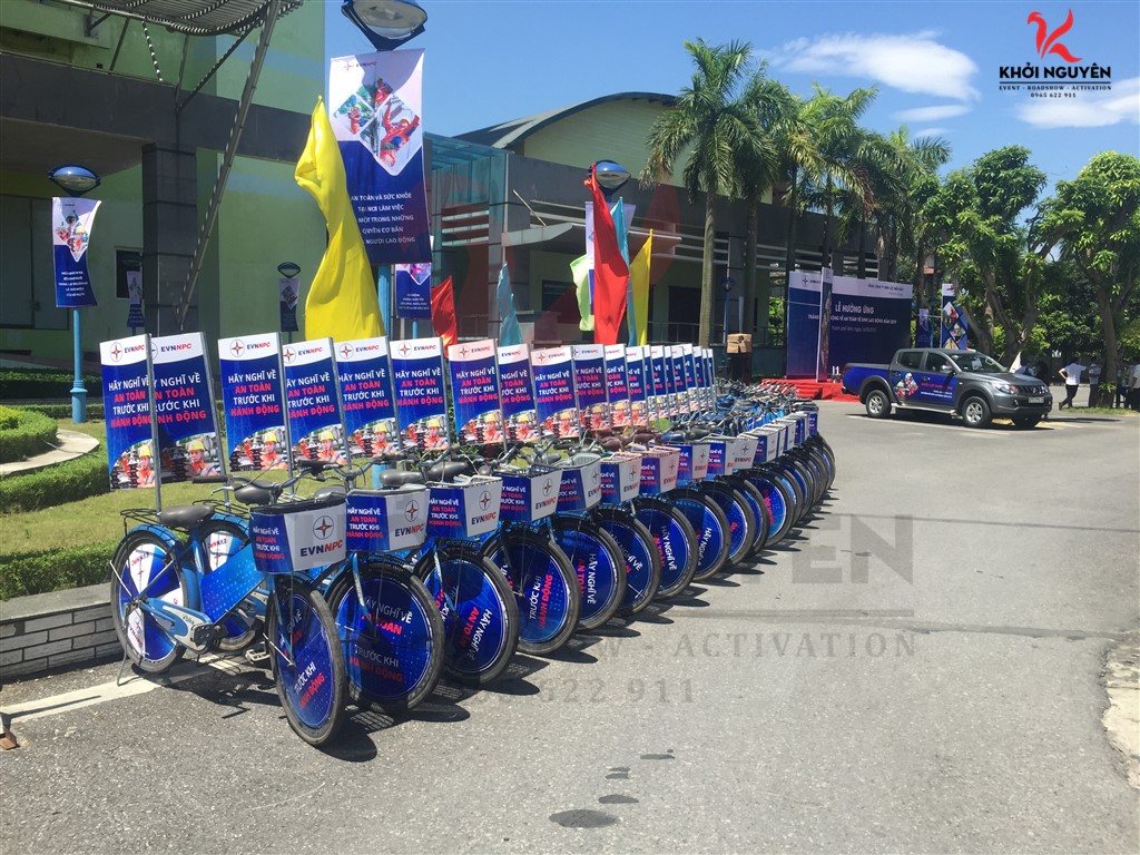 roadshow xe đạp