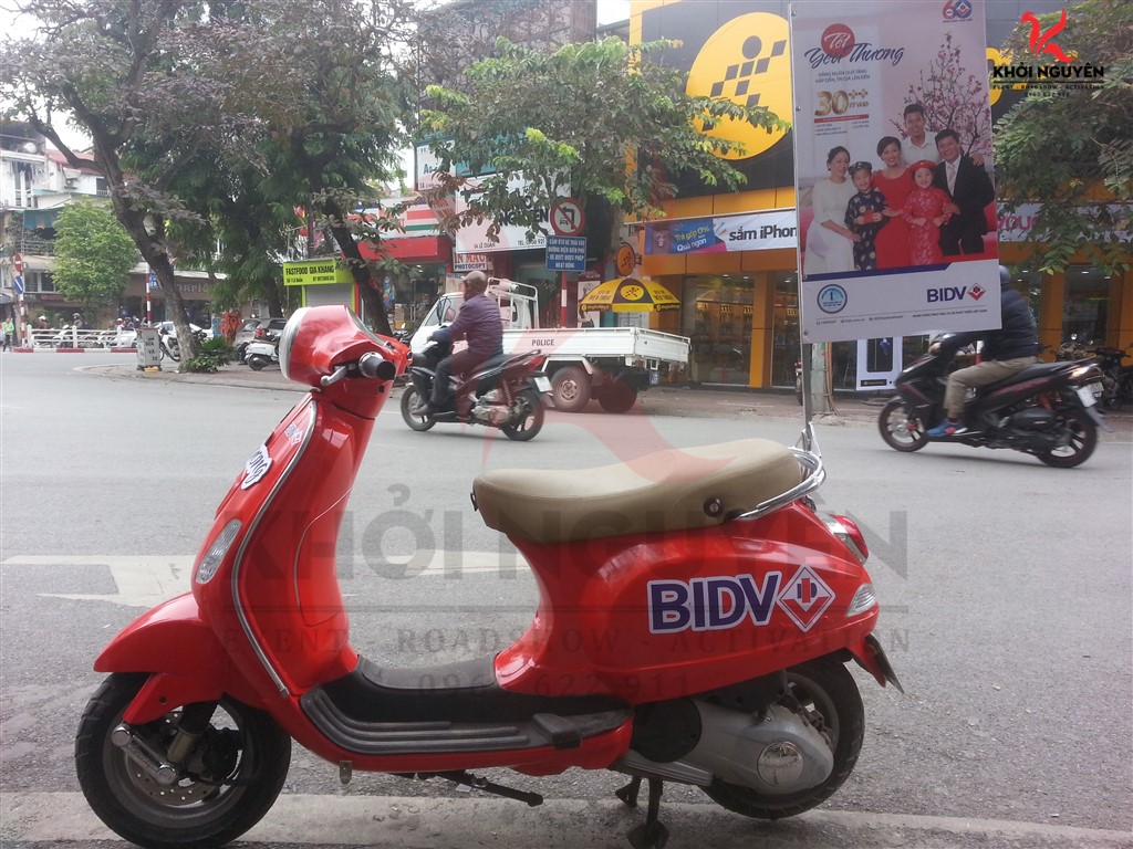 Ý nghĩa của chạy roadshow Ý nghĩa của chạy roadshow