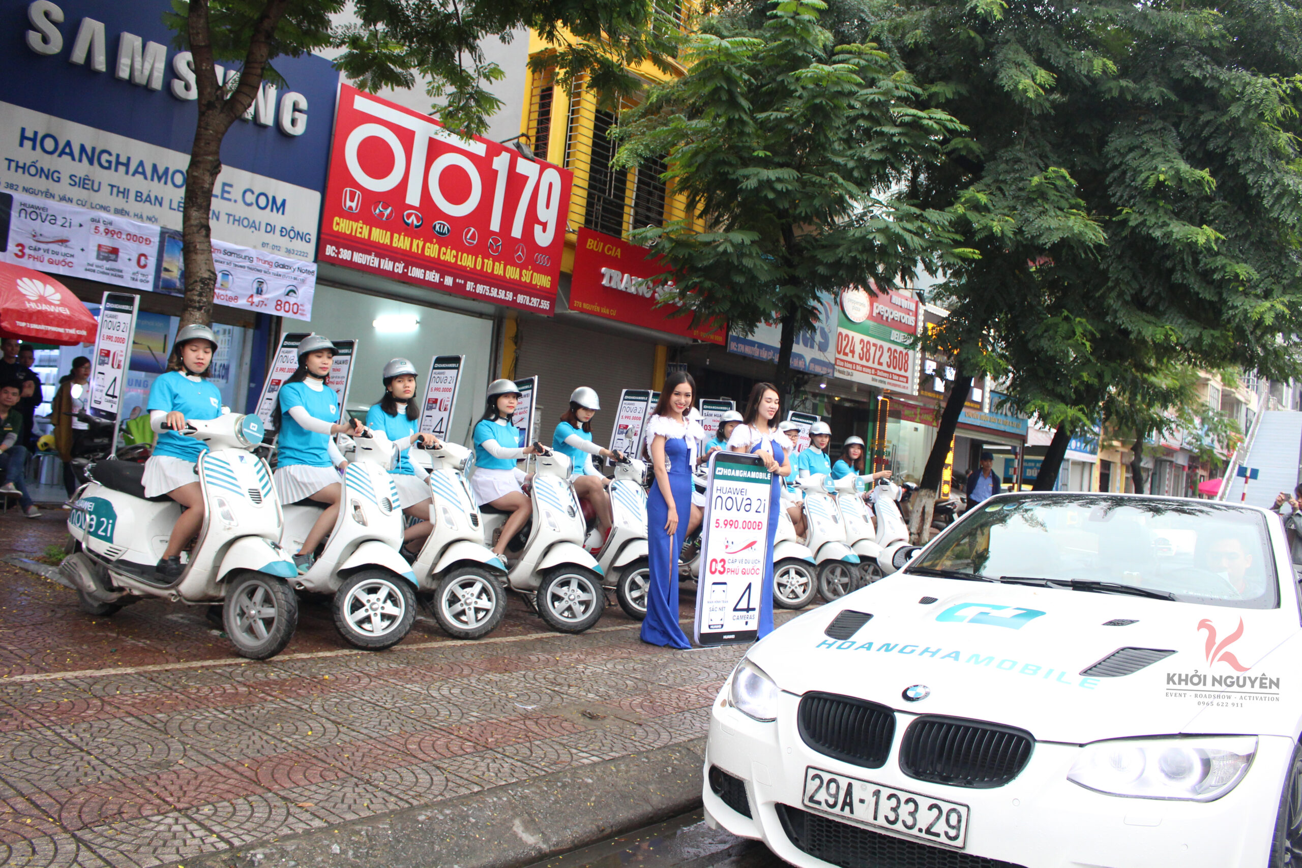 Kế hoạch tổ chức roadshow Kế hoạch tổ chức roadshow