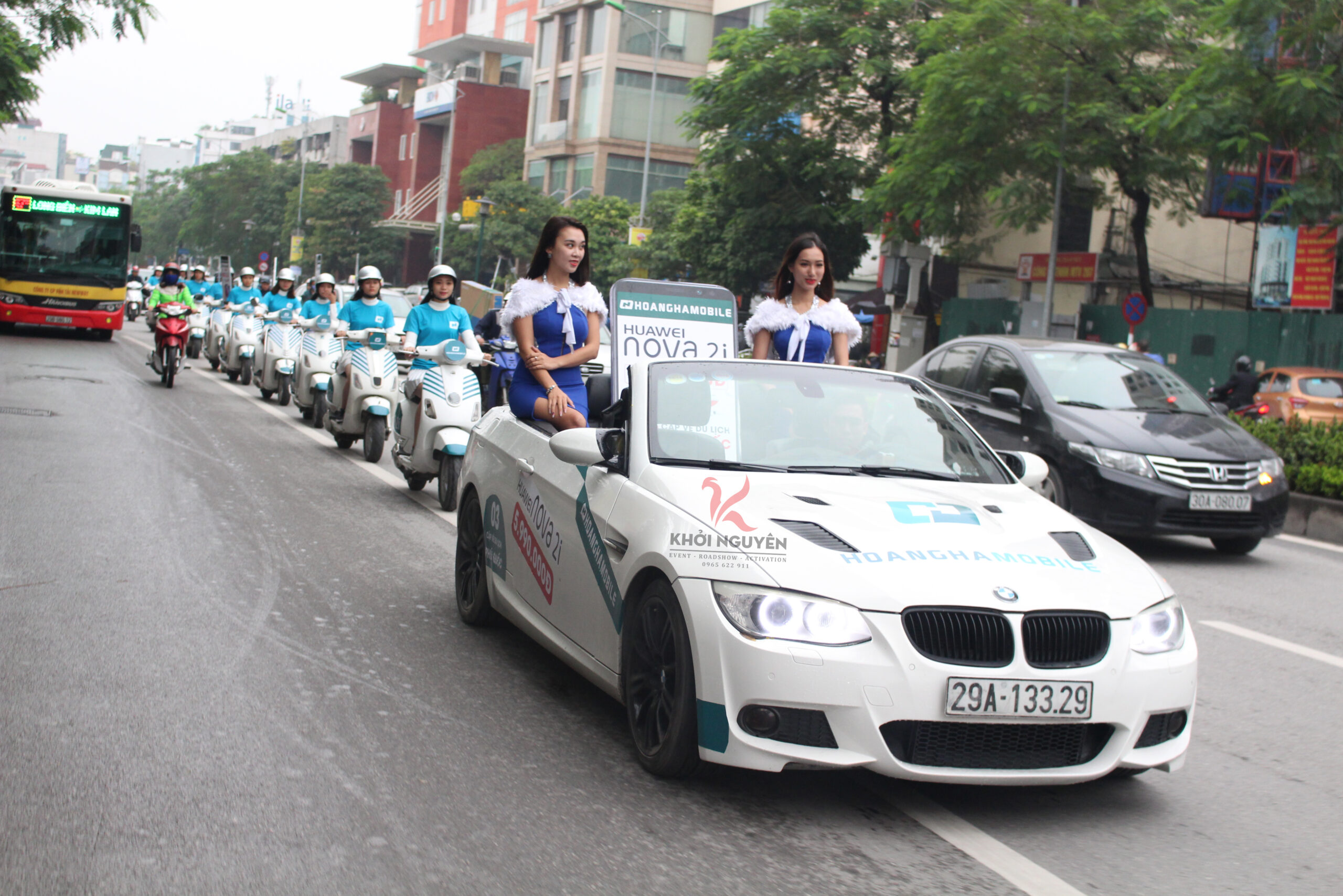 Roadshow xe máy