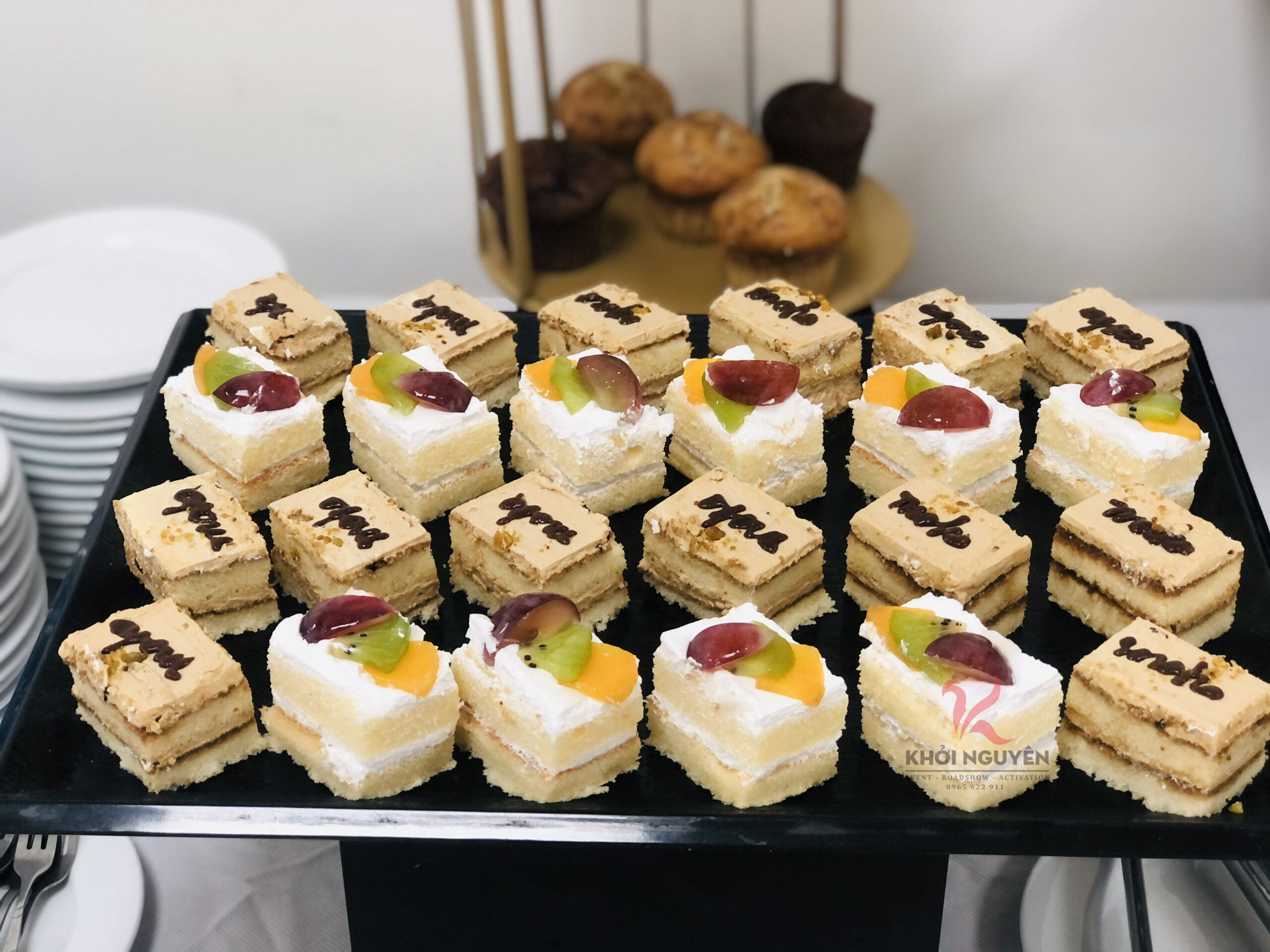 Dịch vụ tiệc ngọt