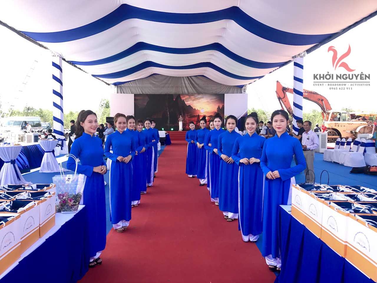 tổ chức khai trương tổ chức khai trương