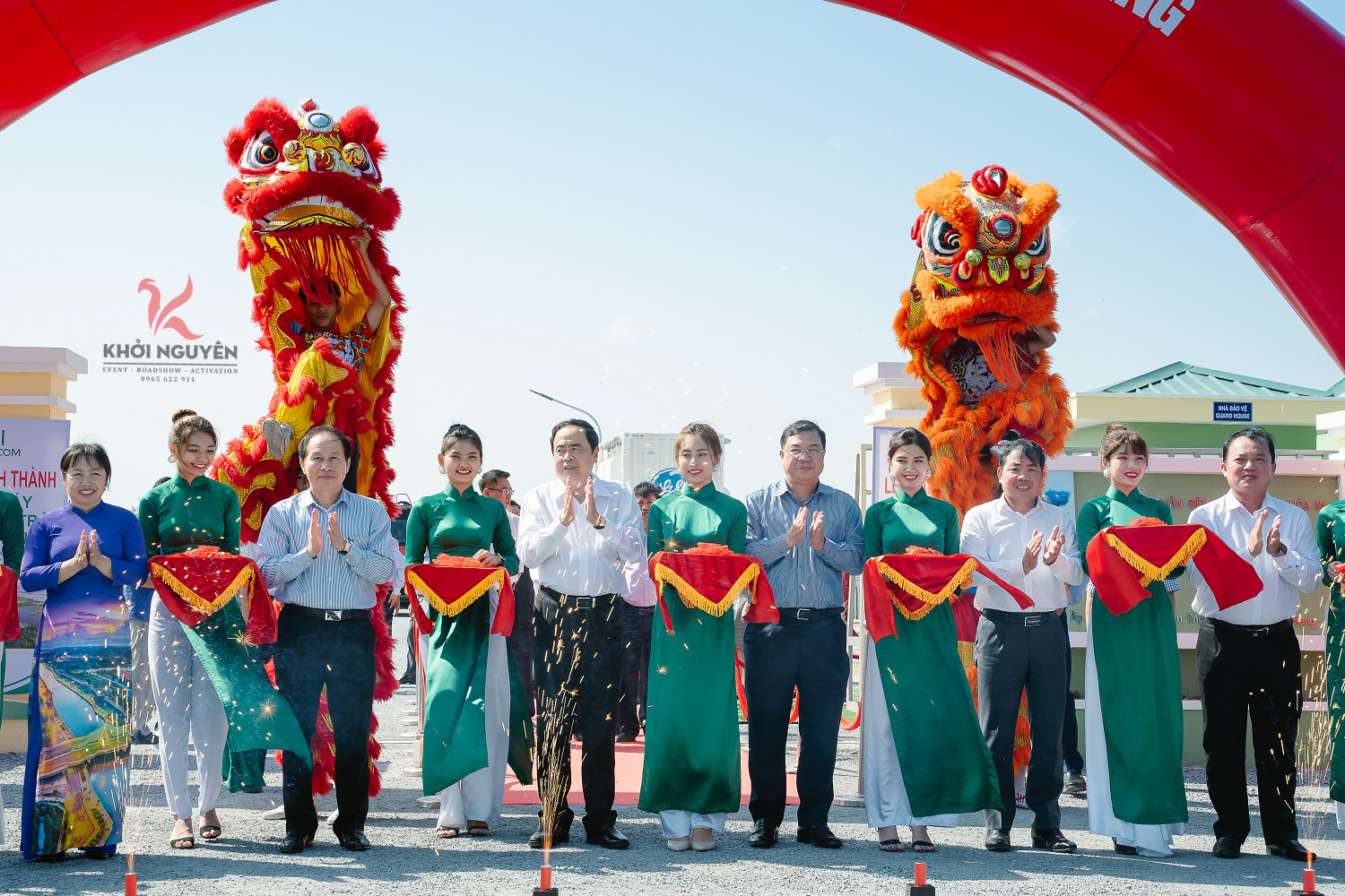 Thuê cổng hơi, rối hơi