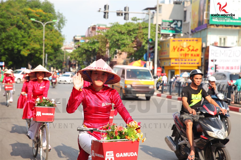 Tổ chức roadshow
