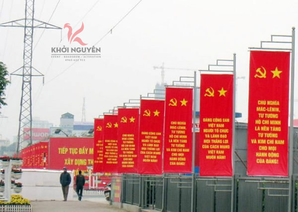 Xin giấy phép treo băng rôn
