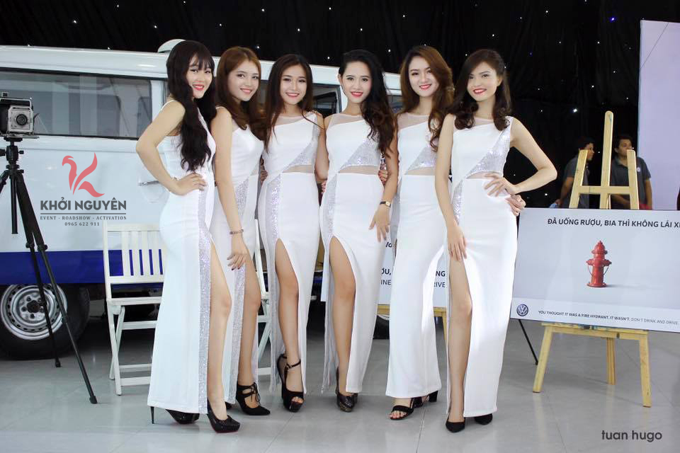 Cung cấp PG sự kiện 