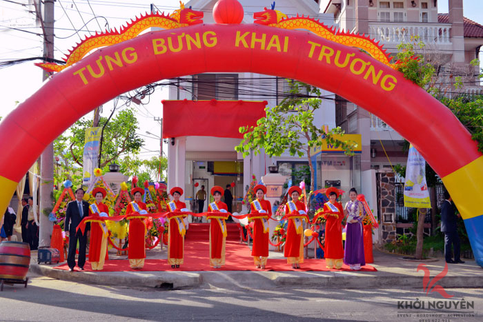 Cổng hơi rối hơi sự kiện Cổng hơi rối hơi sự kiện