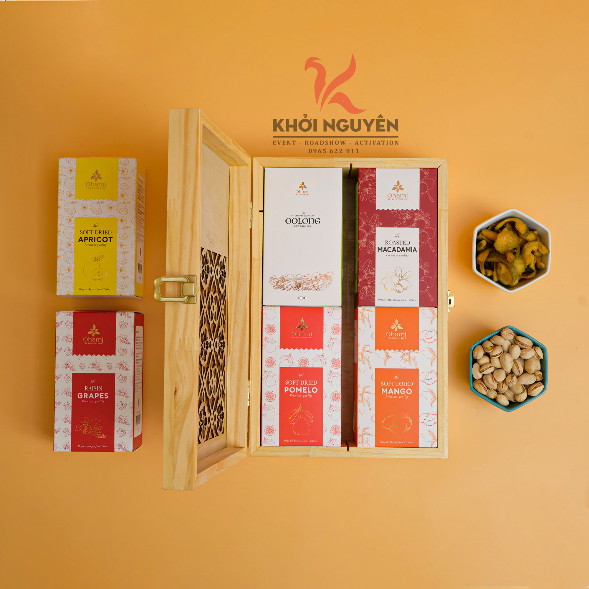 Dịch vụ quà Tết