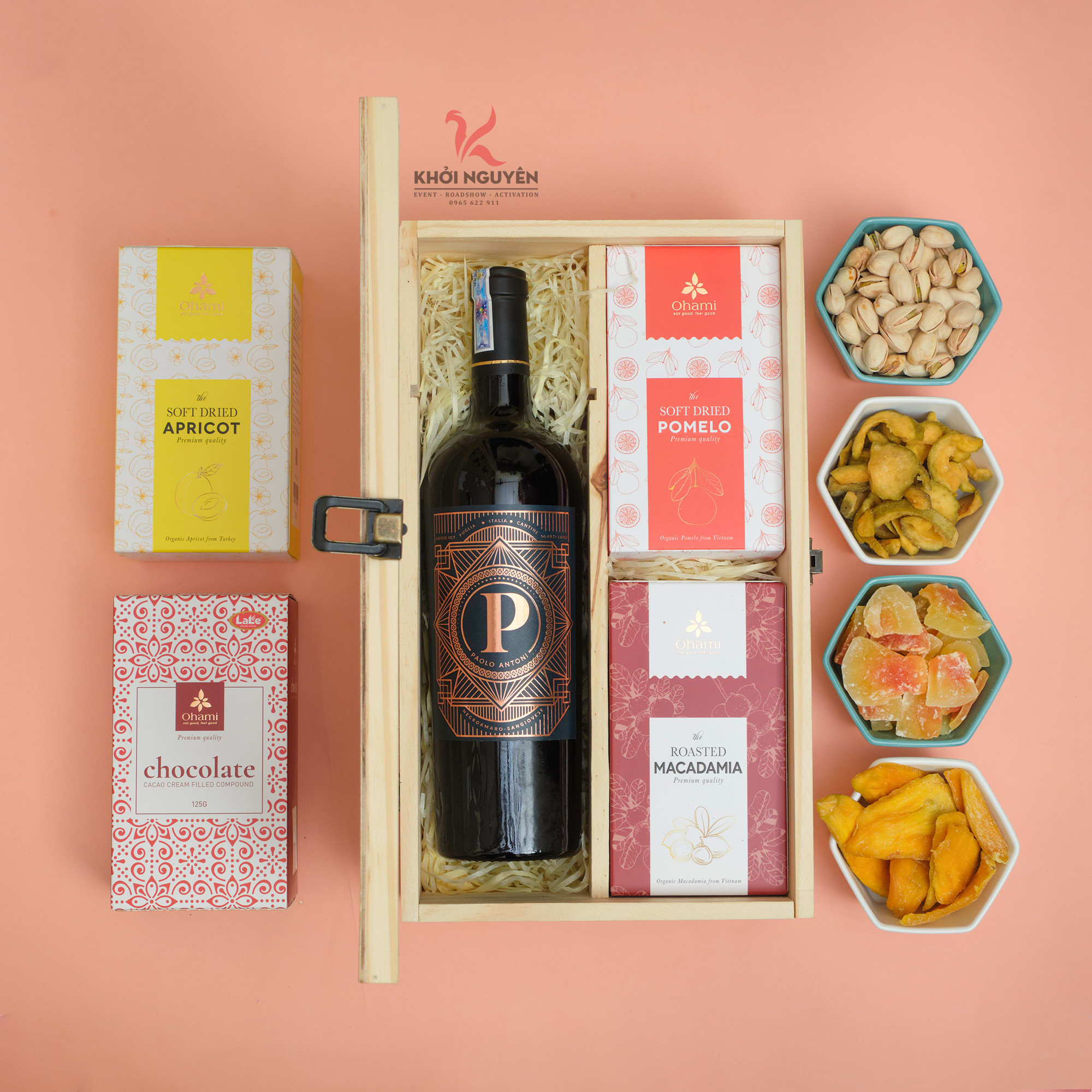Set quà Tết