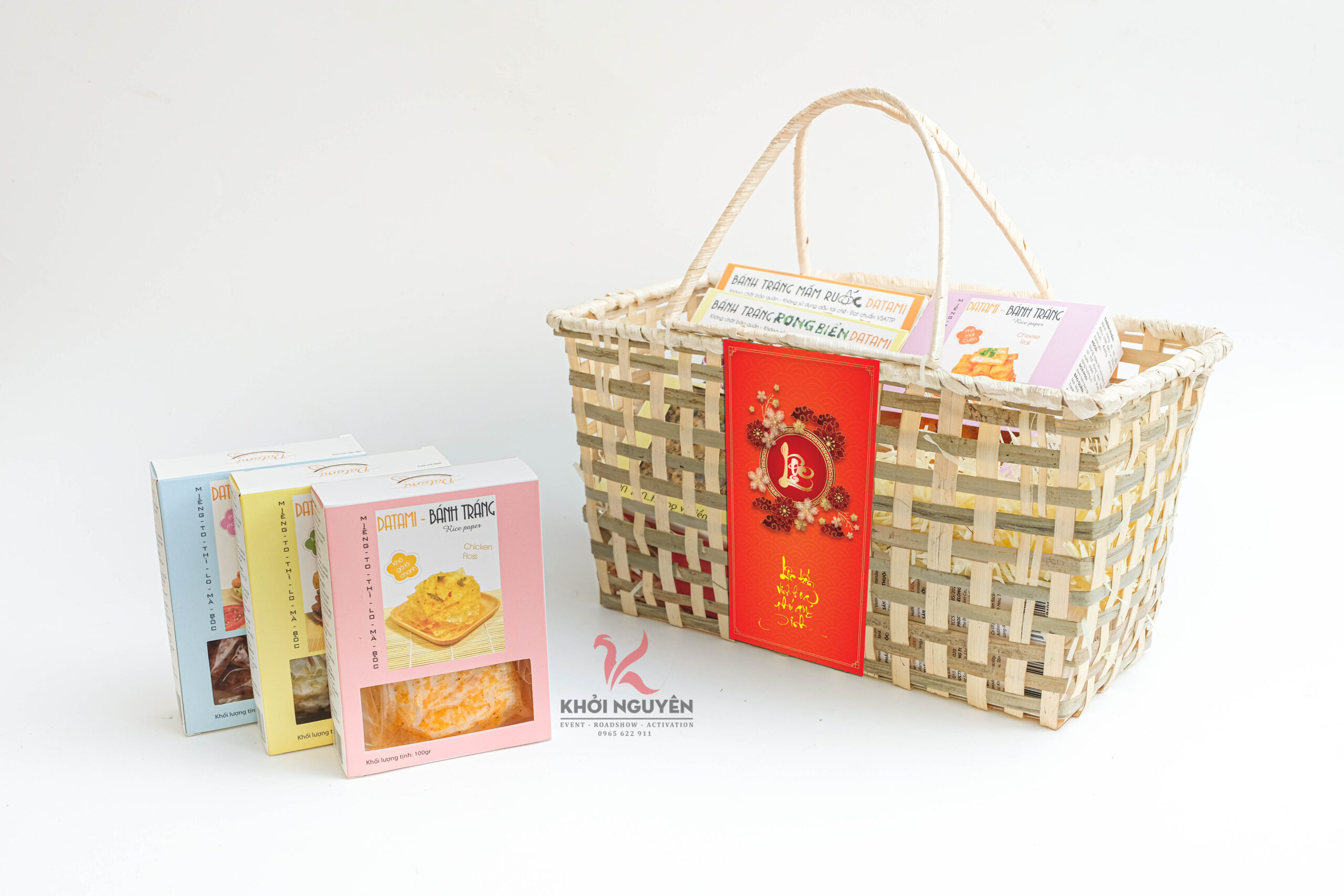 Dịch vụ quà Tết