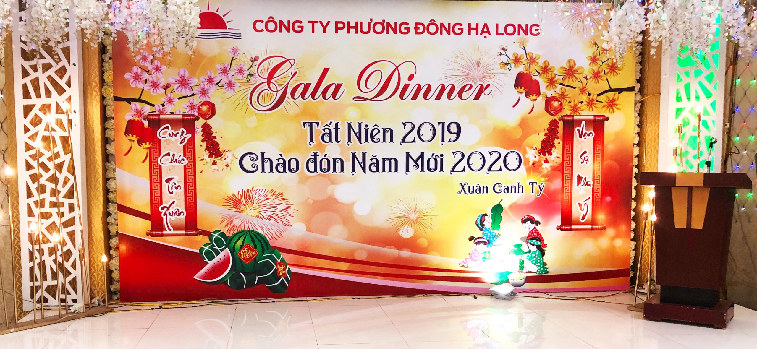 Tiệc tất niên Tiệc tất niên