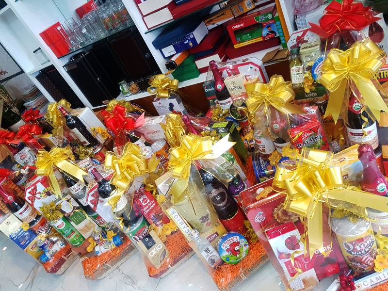 Dịch vụ quà Tết